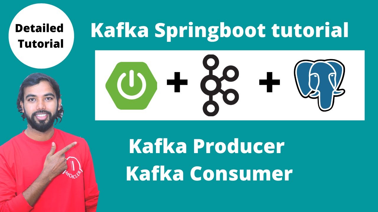 Springboot Kafka producer and Kafka consumer | microservice communication | postgres|SAGA pattern