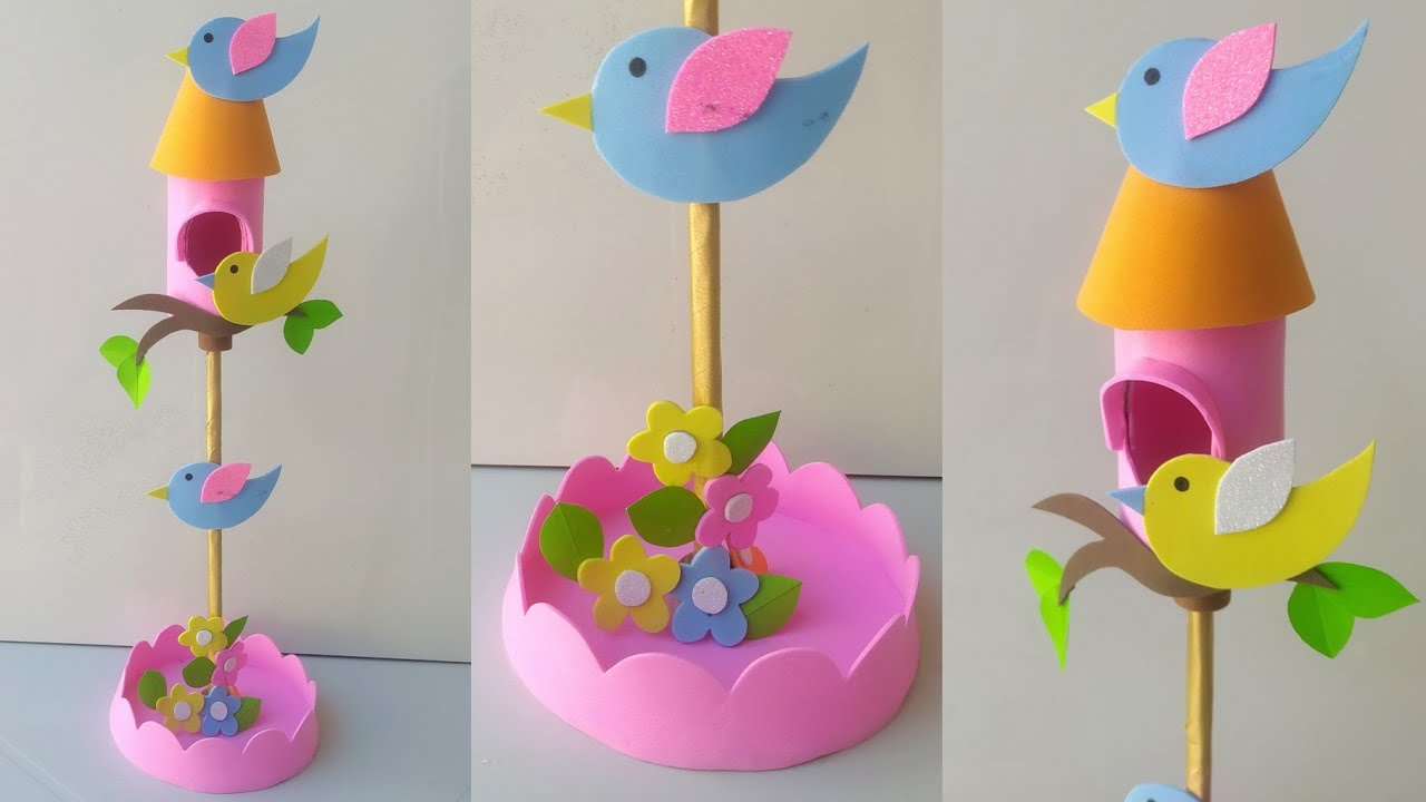 Centro de mesa para festa jardim encantado ✨