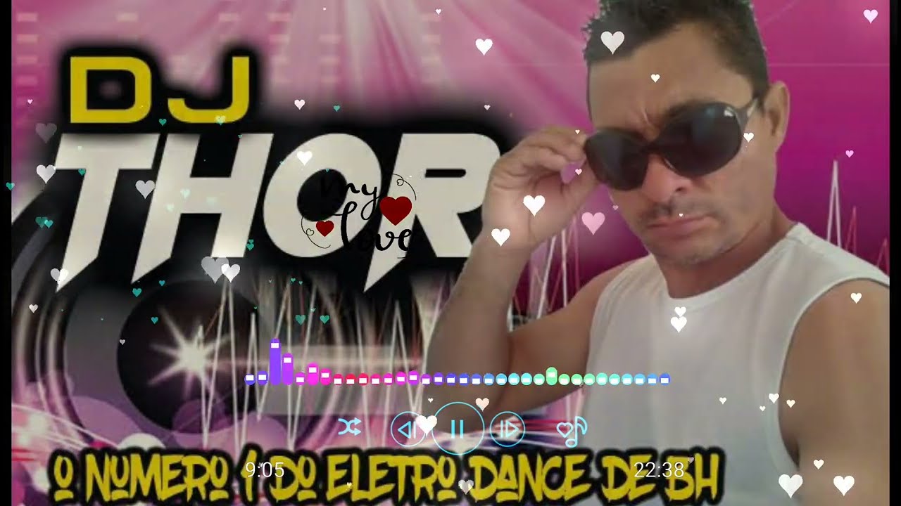 #TBT AS TOP DA BALADA DANCE COMERCIAL  (( REMIX DJ THOR BH ))