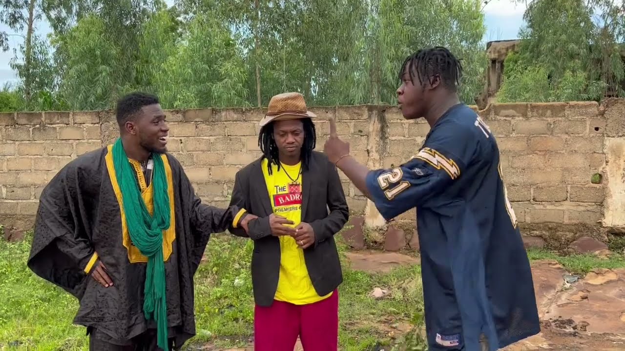 Bamody le mythomane - La correction