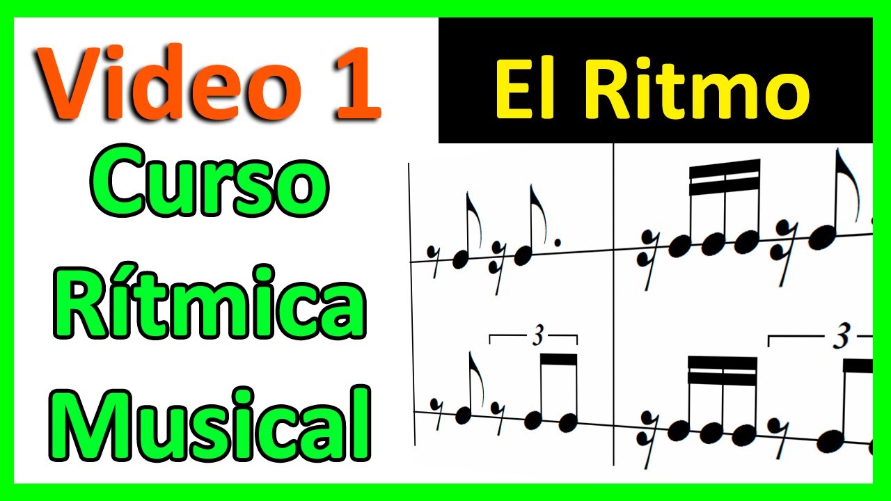 LA RÍTMICA MUSICAL 1 El ritmo, El pulso y las figuras musicales
