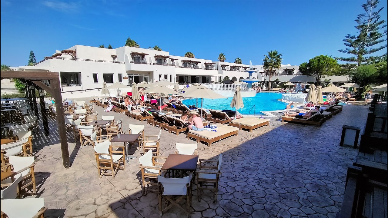 KOS 2023 - GAIA VILLAGE TIGAKI