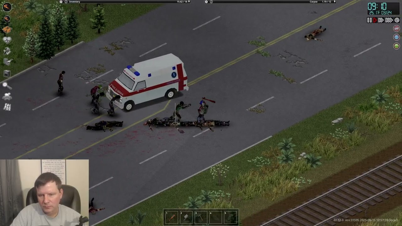 Riverside Insane Population. Vanilla 42.12. 2 LFG! March Part 2