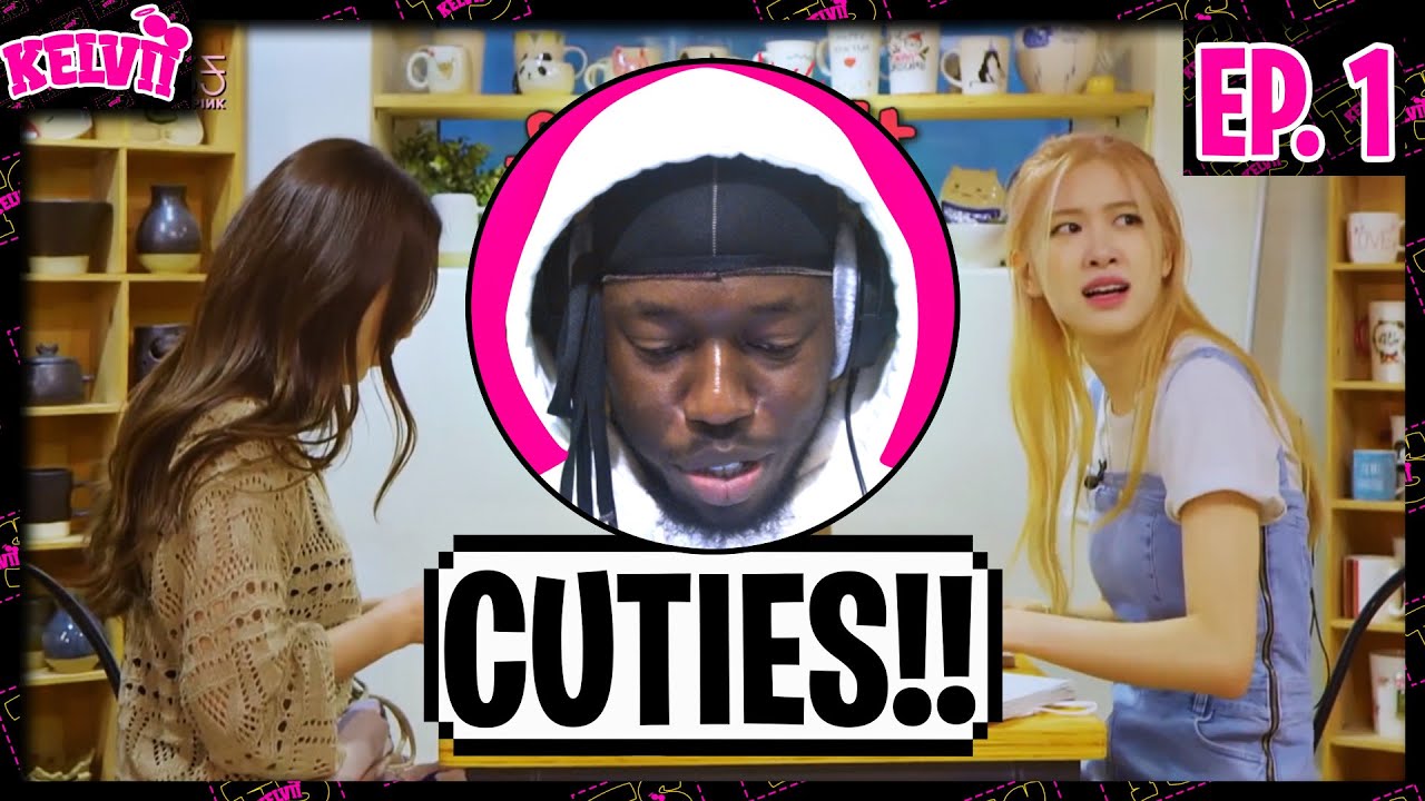 BLACKPINK - '24/365 with BLACKPINK' EP.1 | REACTION