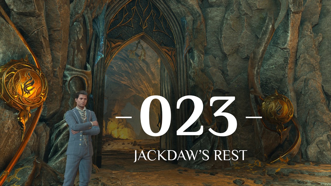 Hogwarts Legacy - Ravenclaw - 023: Jackdaw's Rest