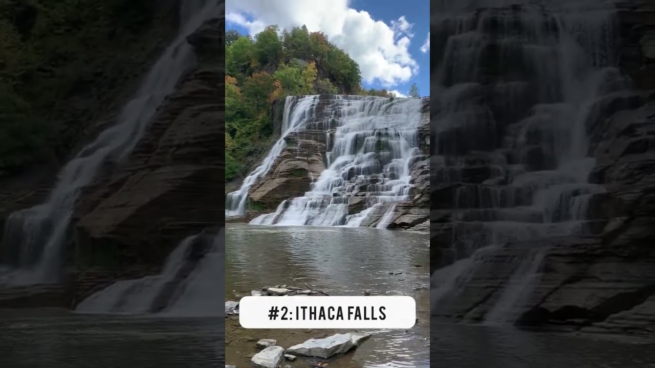 4 Waterfalls to Visit in the Finger Lakes