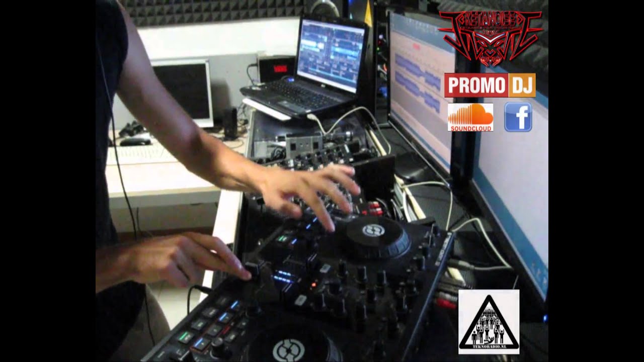 Episode #04 | Ketanoise - Hardcore Mix + FREE DL (BEST HARDCORE 2014)