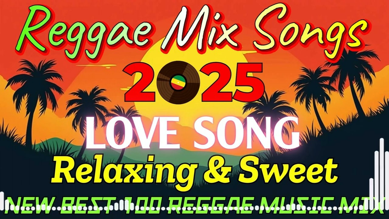 Timeless Reggae Love Songs 🌊 Relax, Reflect & Fall into the Vibe
