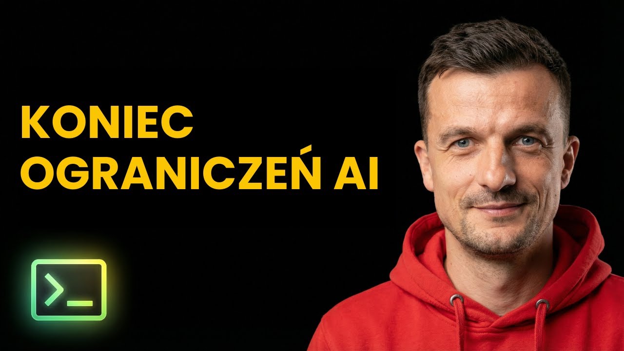 AI w terminalu: Jak wyprzedzić 99% ludzi