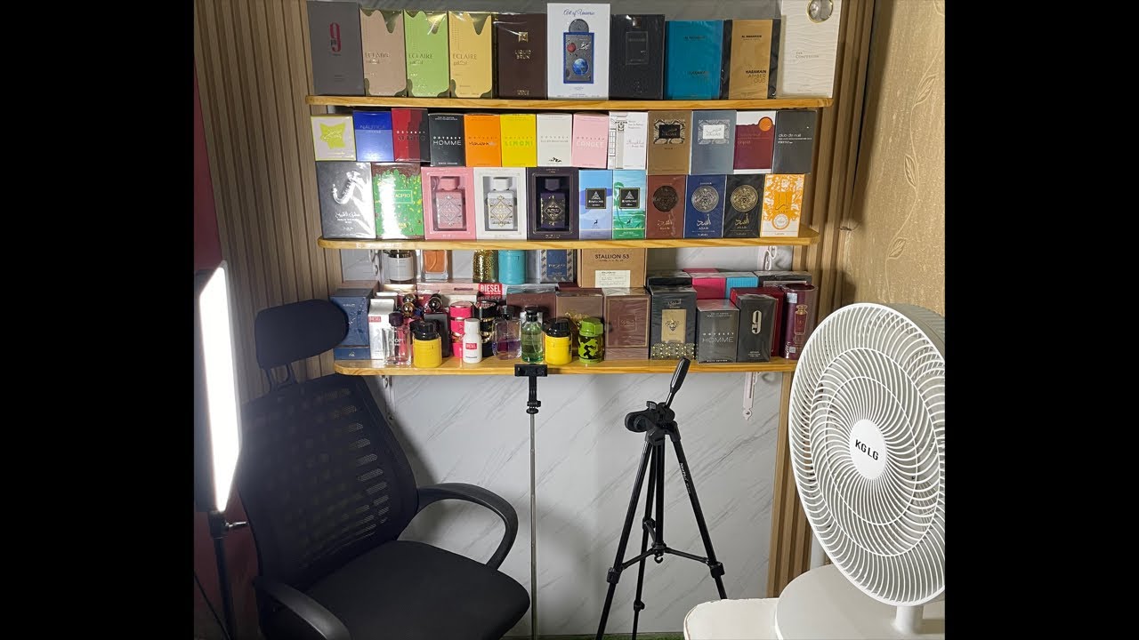 ¡Bunny fragancias está emitiendo en directo!