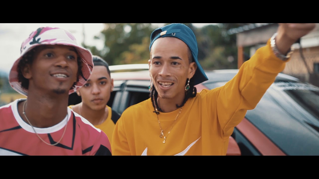 FLOW KHALY ‐ TO FRIO (VIDEO OFICIAL) BY INTENSO GRAPH