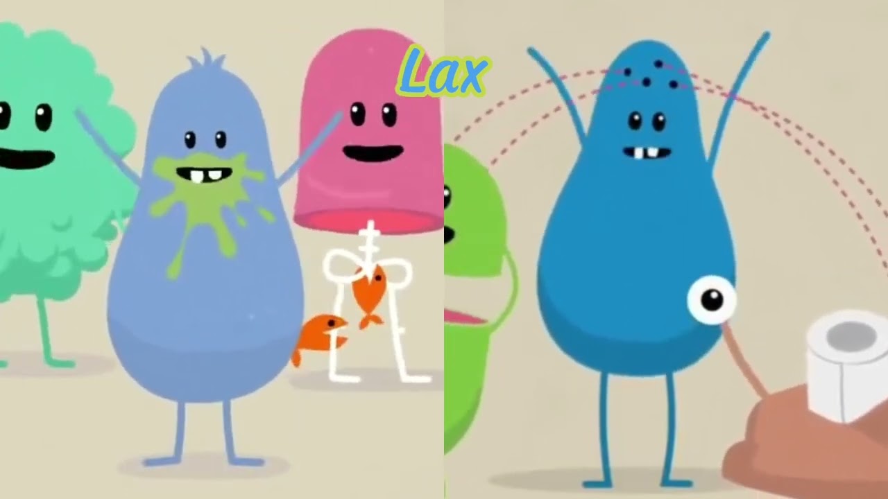 [REQUESTED] Dumb Ways to Die and Queremos Vivir En Caracas Similar Beans!
