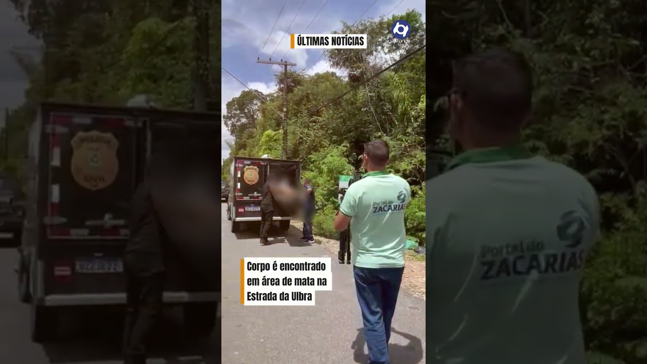 Corpo é encontrado em área de mata na Estrada da Ulbra
