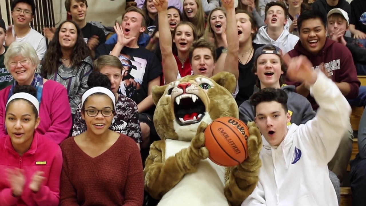 Welcome to the Upper School! - The Derryfield School