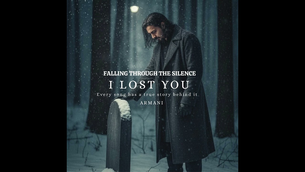ARMANI-FALLING THROUGH THE SILENCE