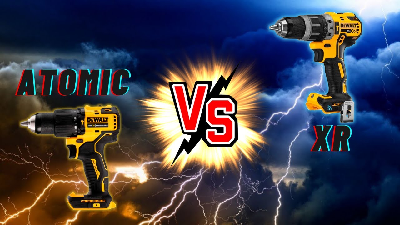 Atomic vs Xr ¿Cuál ganará?
