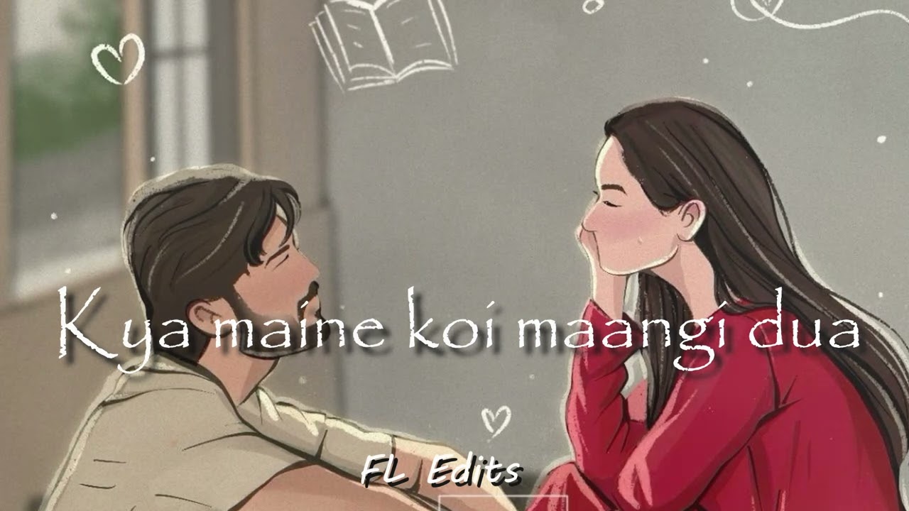 Kya maine koi maangi dua|Trending song| FACELESS EDITS #music #trendingsong #bollywoodlofi #newsong