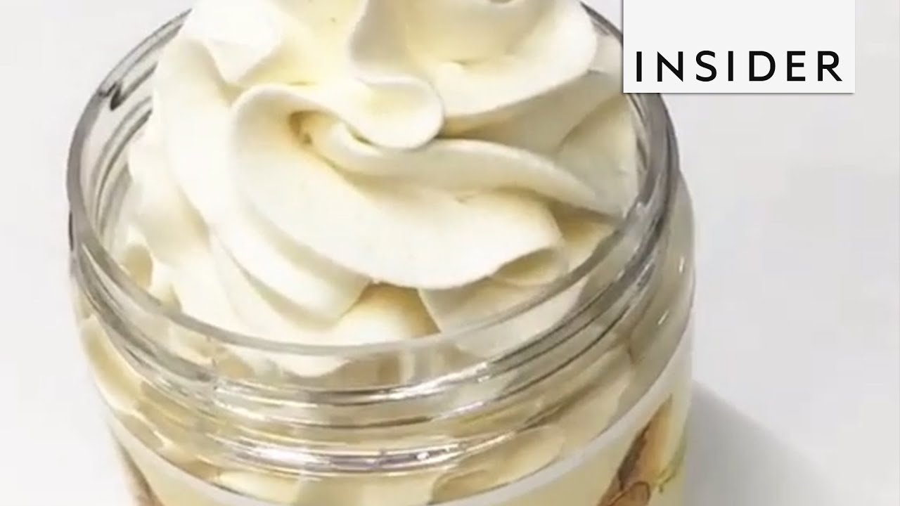 Fluffy Whipped Soap