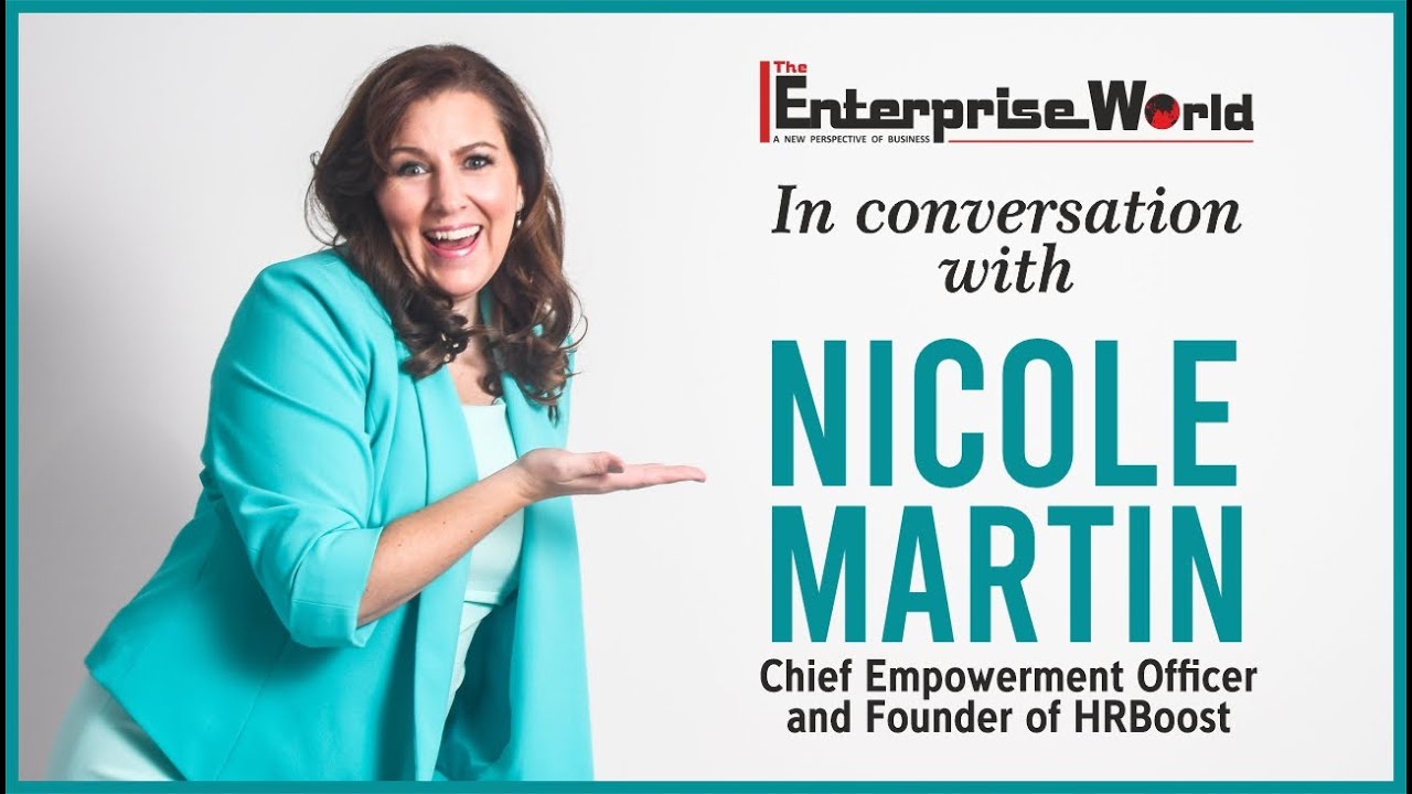 How to start hr consulting firm | In Conversation with Nicole Martin | Successful Businesswomen