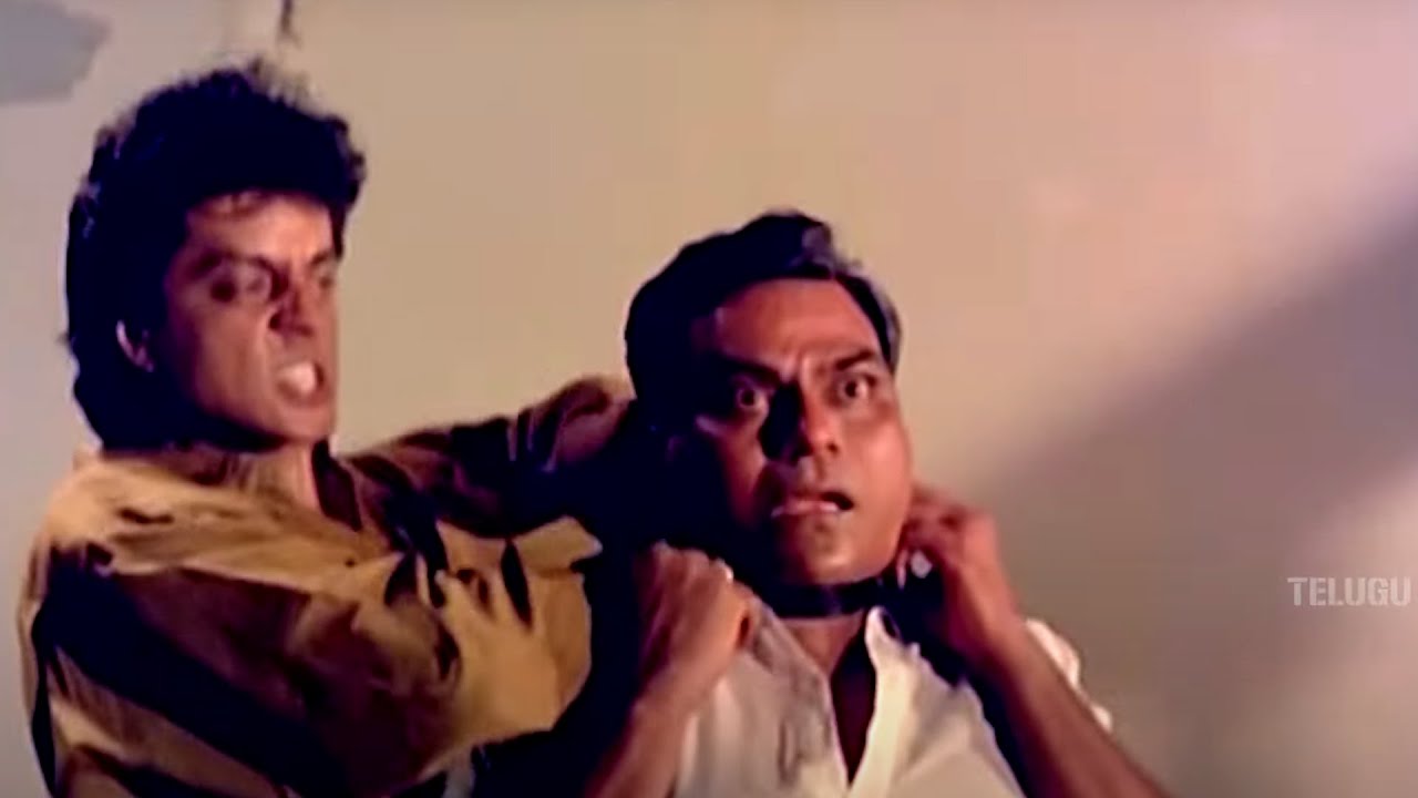 Raghuvaran And Kota Srinivasa Rao Telugu Interesting Scene | Telugu Videos