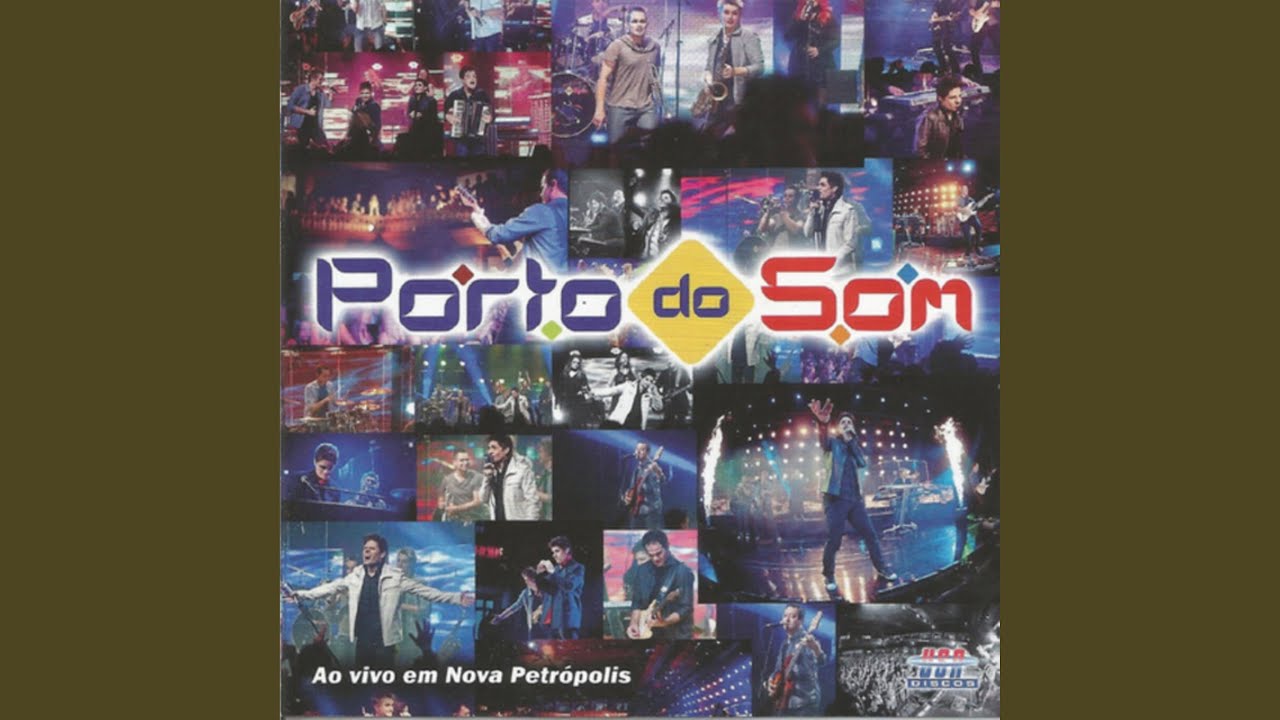 Talvez Seja Amor - Ao Vivo