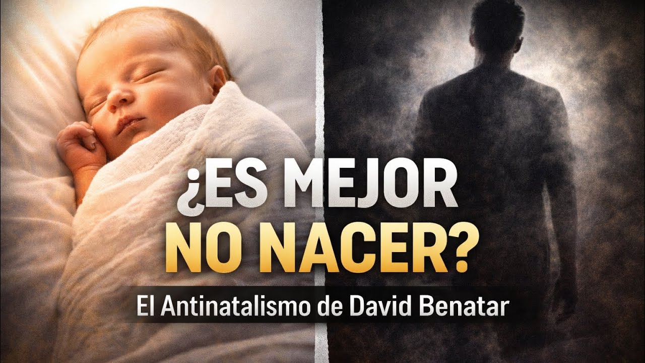 TENER HIJOS ES INMORAL: EL ANTINATALISMO RADICAL DE DAVID BENATAR