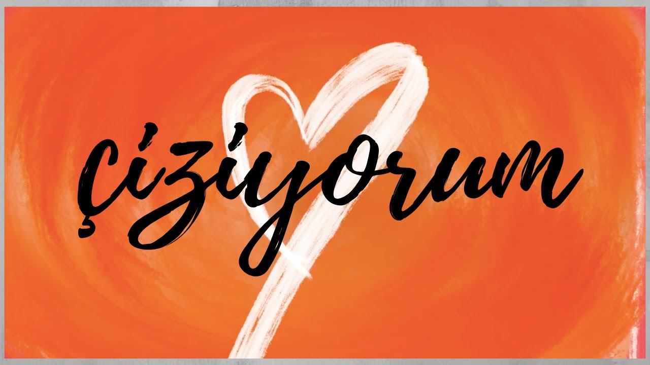karantinada nasıl üretken olabiliriz'i çiziyorum.. ♡