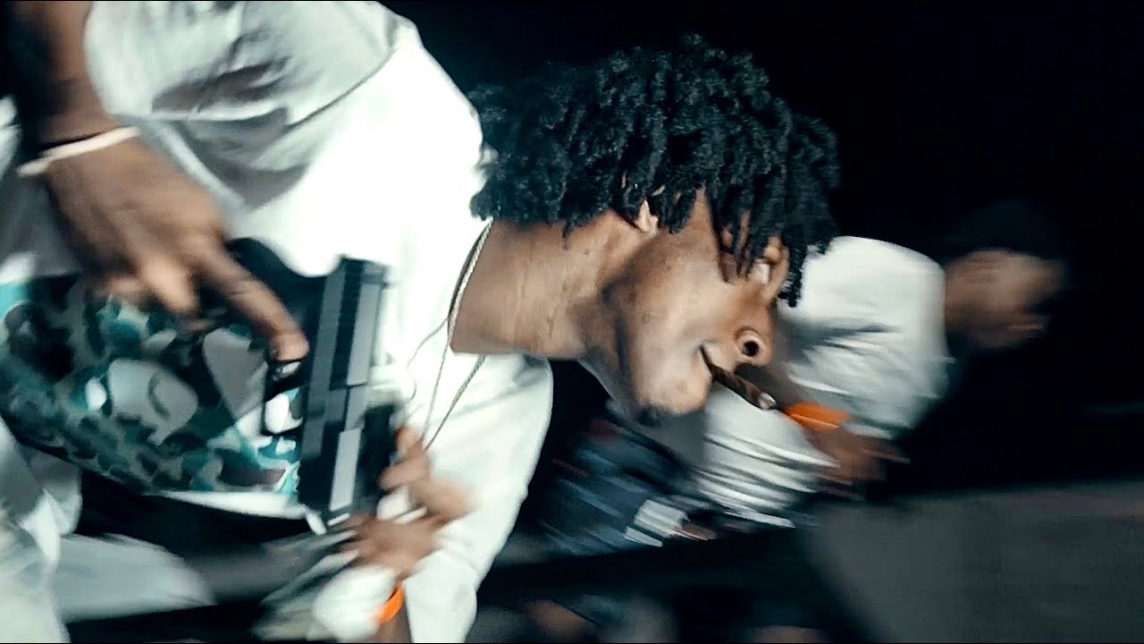 10/12 X HotBoy X B4LK Youngan - BAREFOOT Vulture-Mix (Official Video)