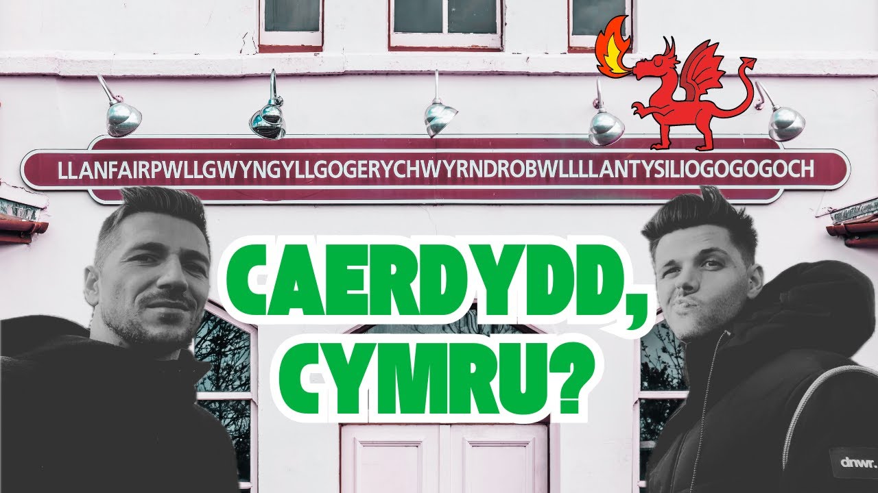 Cardiff: The Welsh Capital You Didn't Know You Needed 🏴󠁧󠁢󠁷󠁬󠁳󠁿