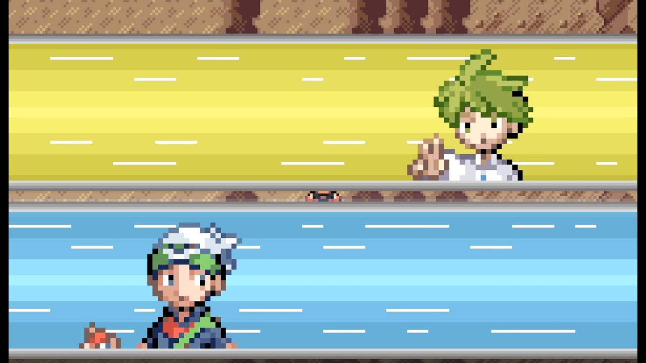 Pokemon Run and Bun - vs Rival Wally (Victory Road)