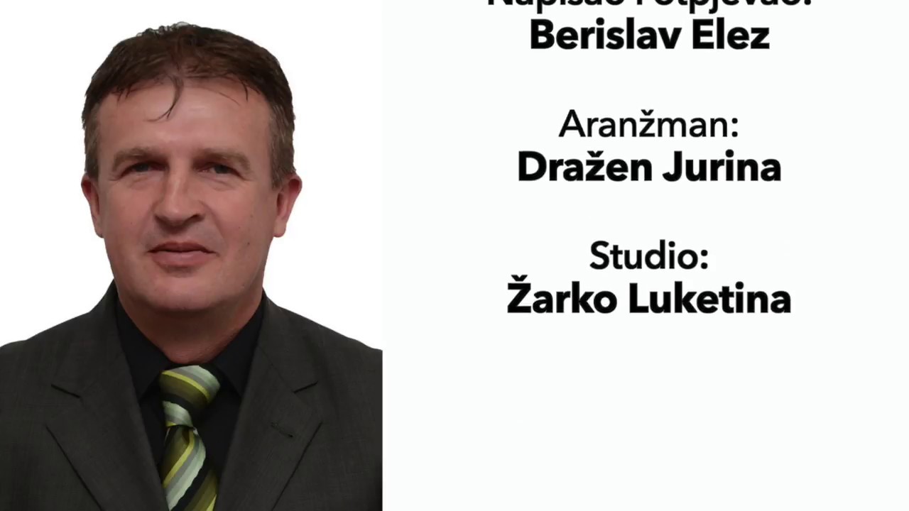 Berislav Elez Dobro&scaron;in i Uskoplje