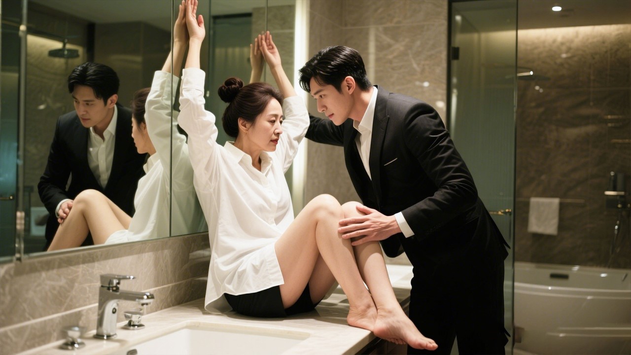 結婚30年，丈夫卻帶著小三登堂入室將她趕出家門，在走投無路時意外被20歲的英俊總裁撿回家去寵愛！原來這不是一見鍾情，而是蓄謀10年的暗戀！PJDJ #短劇 #家庭 #逆袭