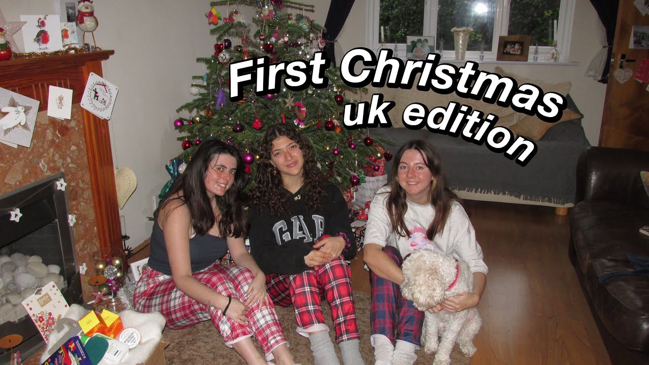 First Christmas - UK Edition