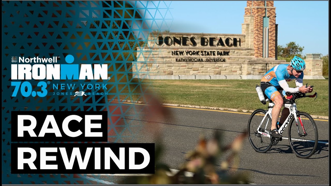 Race Rewind | 2025 Northwell IRONMAN 70.3 New York