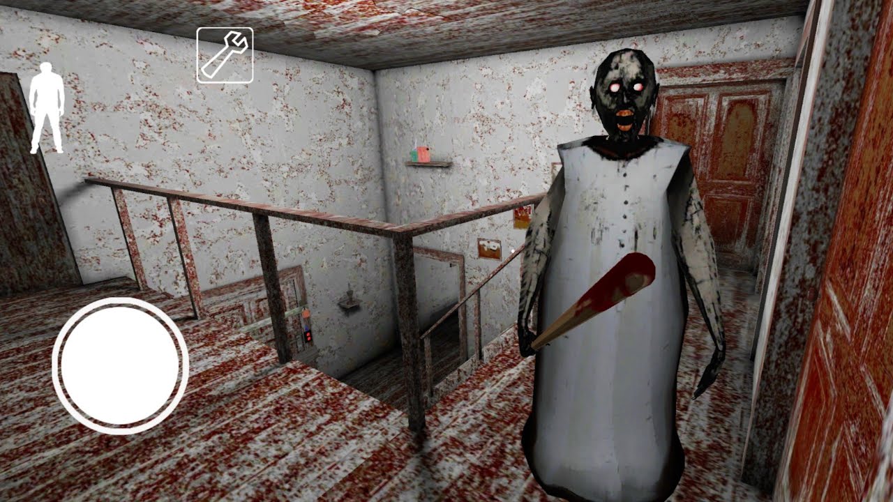 Granny Game Horror Escape Gameplay |Granny Nightmare Ep09