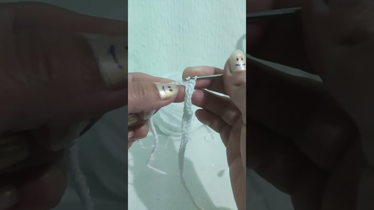 Tejidos con Cecy 🇲🇽 está en vivo/Punto Almendra 🧶