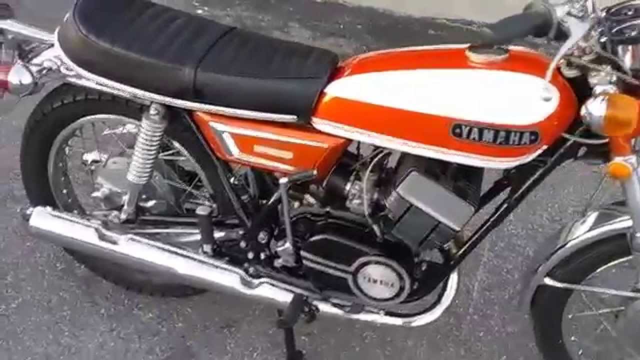 1971 Yamaha R5