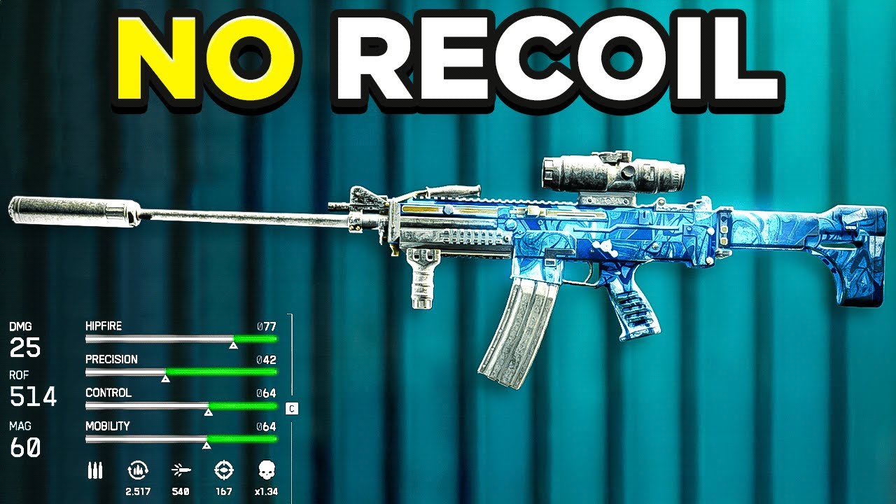 *НОВИНКА* КЛАСС KTS100 MK8 БЕЗ ОТДАЧИ в BATTLEFIELD 6! 🔥 (Лучшая конфигурация класса KTS100 MK8) ...