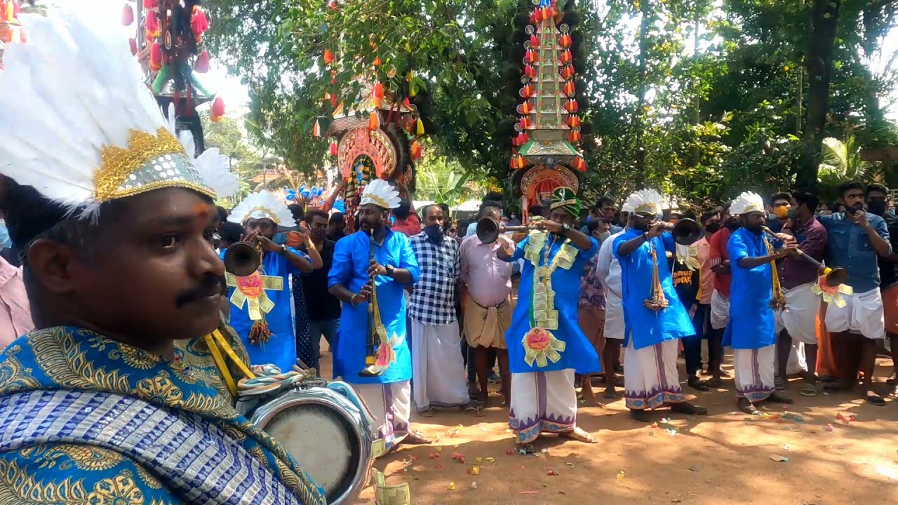 Edakulam Brothers Nadaswaram || Shashti 2022