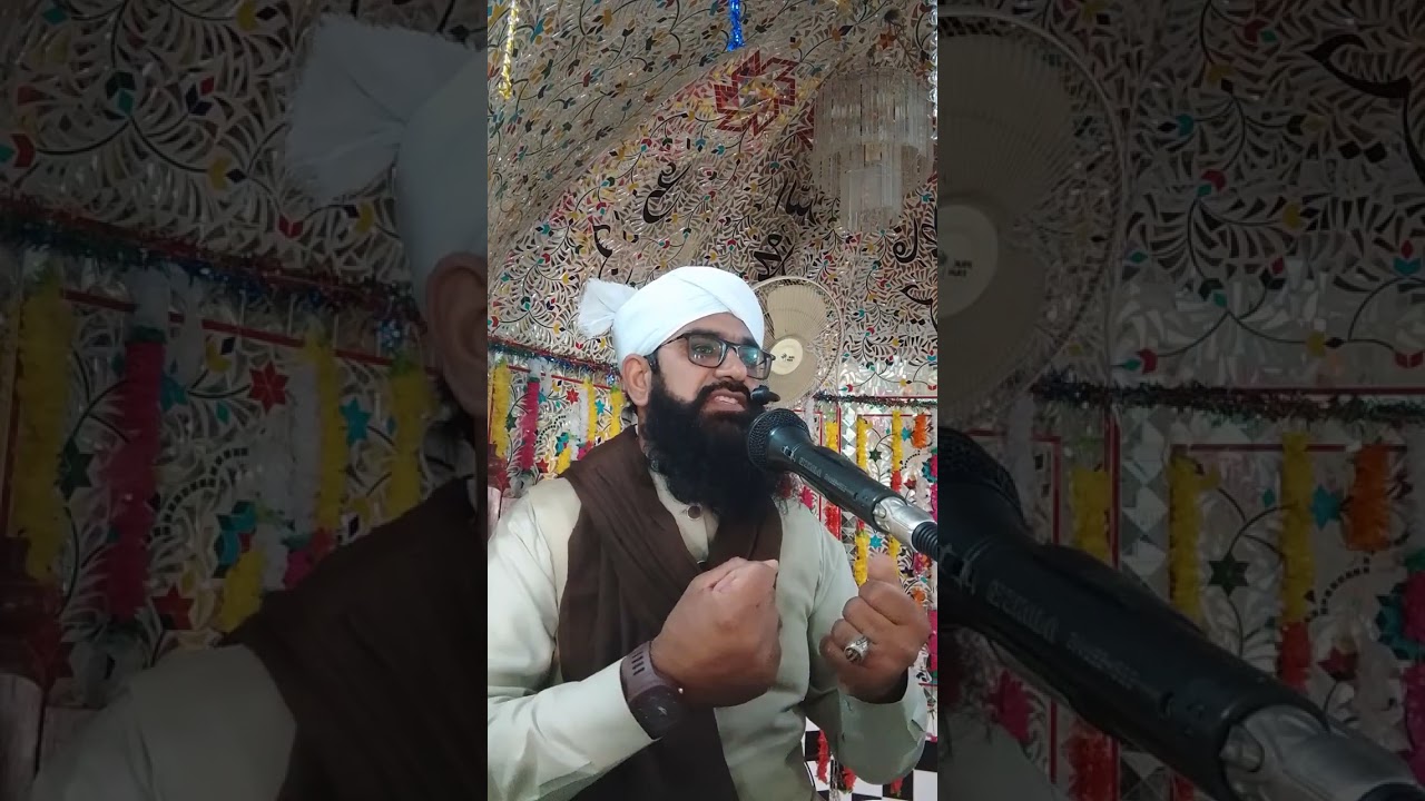 طلاقِ ثلاثہ کا بیان قاری محمد نعیم آصف جلالی 