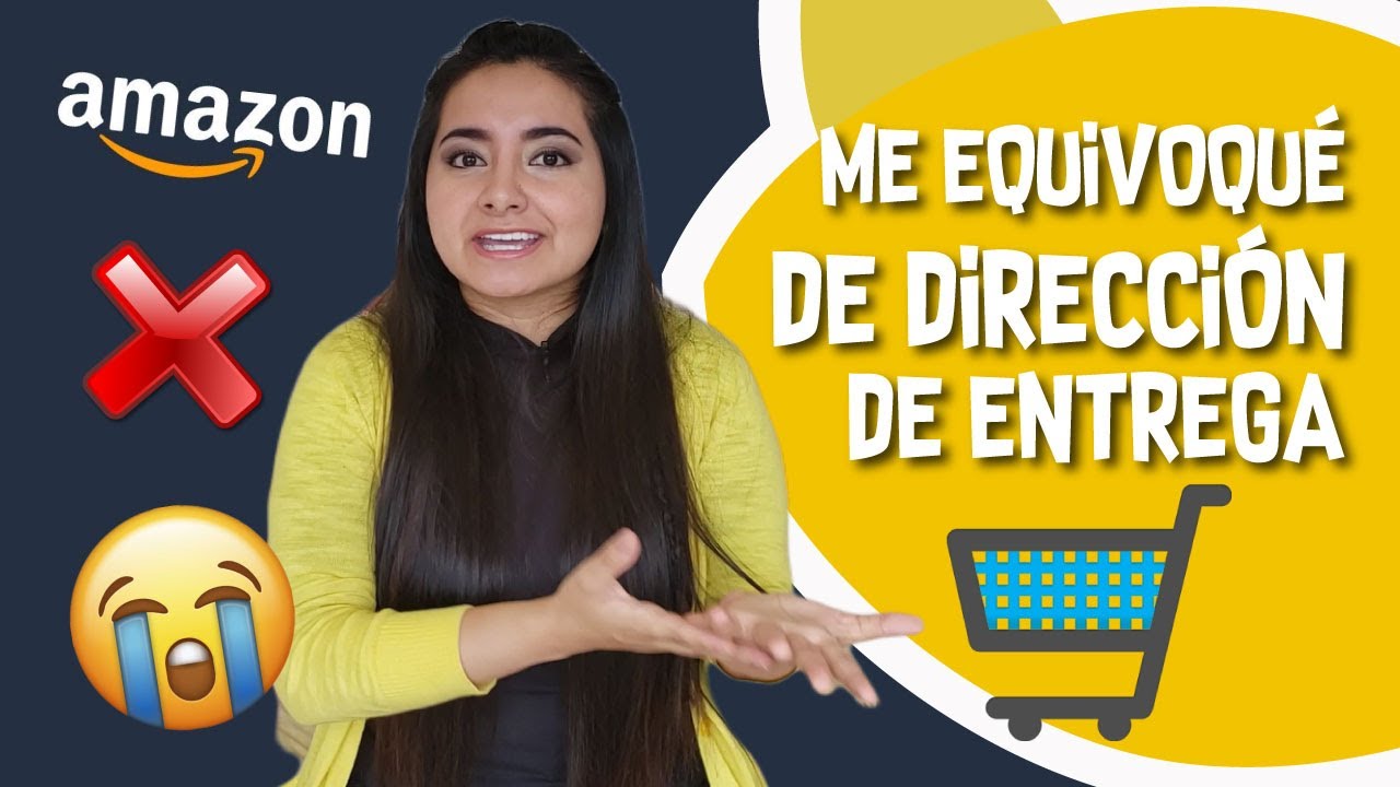 😱 Me equivoque en la dirección de envío en Amazon | 🦝 Criss Lo MyM