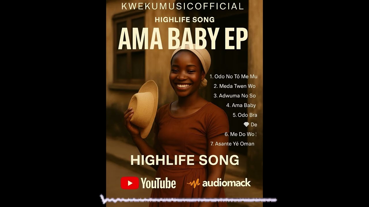 Kwekumusic - Odo Bɛyɛ Yie