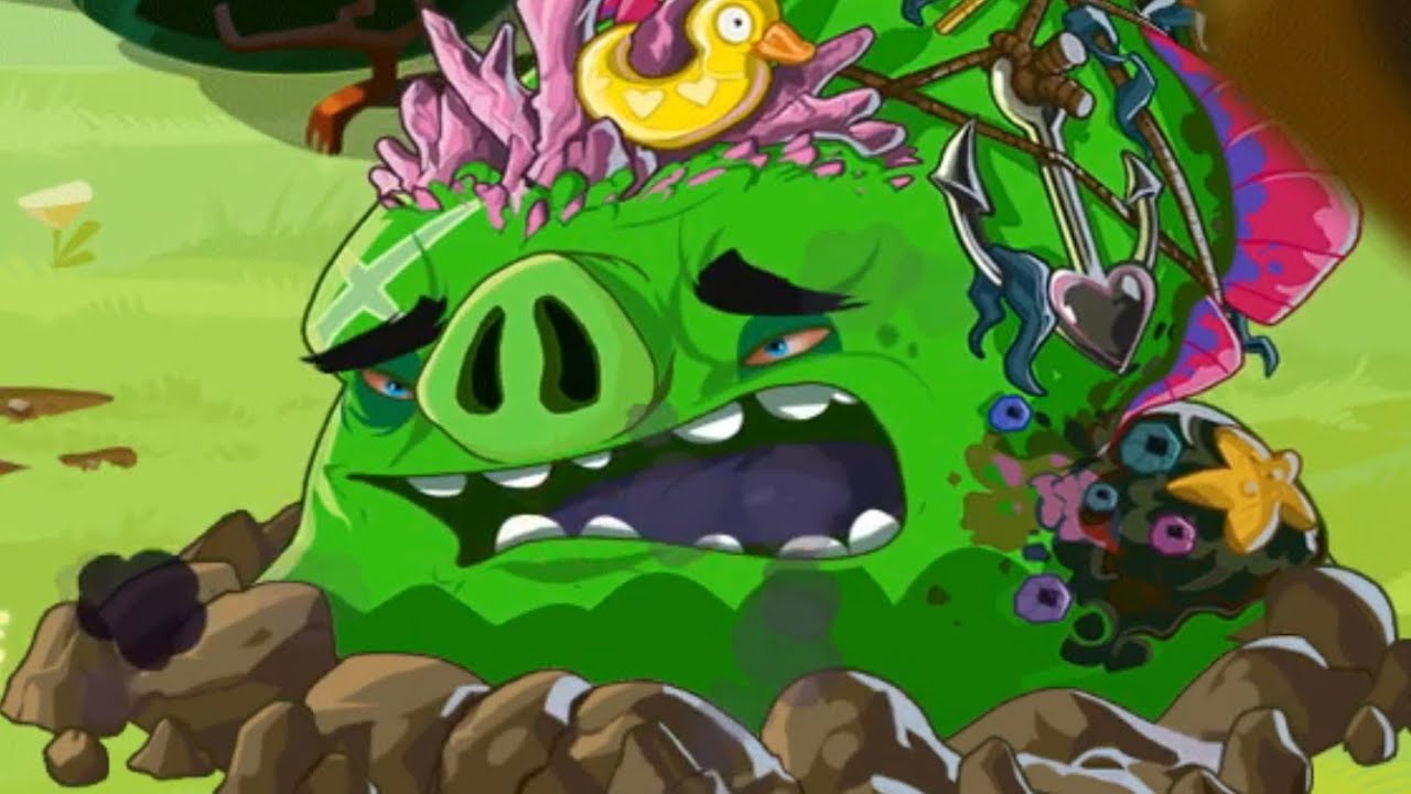 Angry Birds Epic #28: Deep Dangers & Daily Dungeon