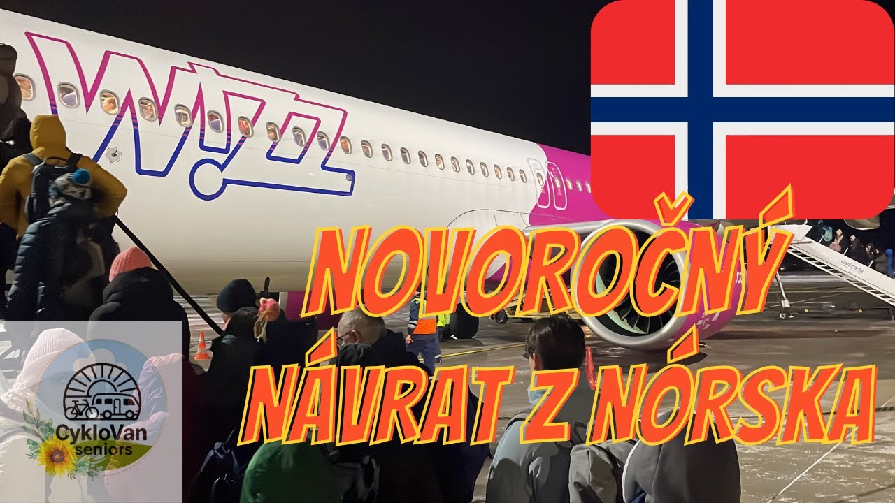 Návrat z Nórska