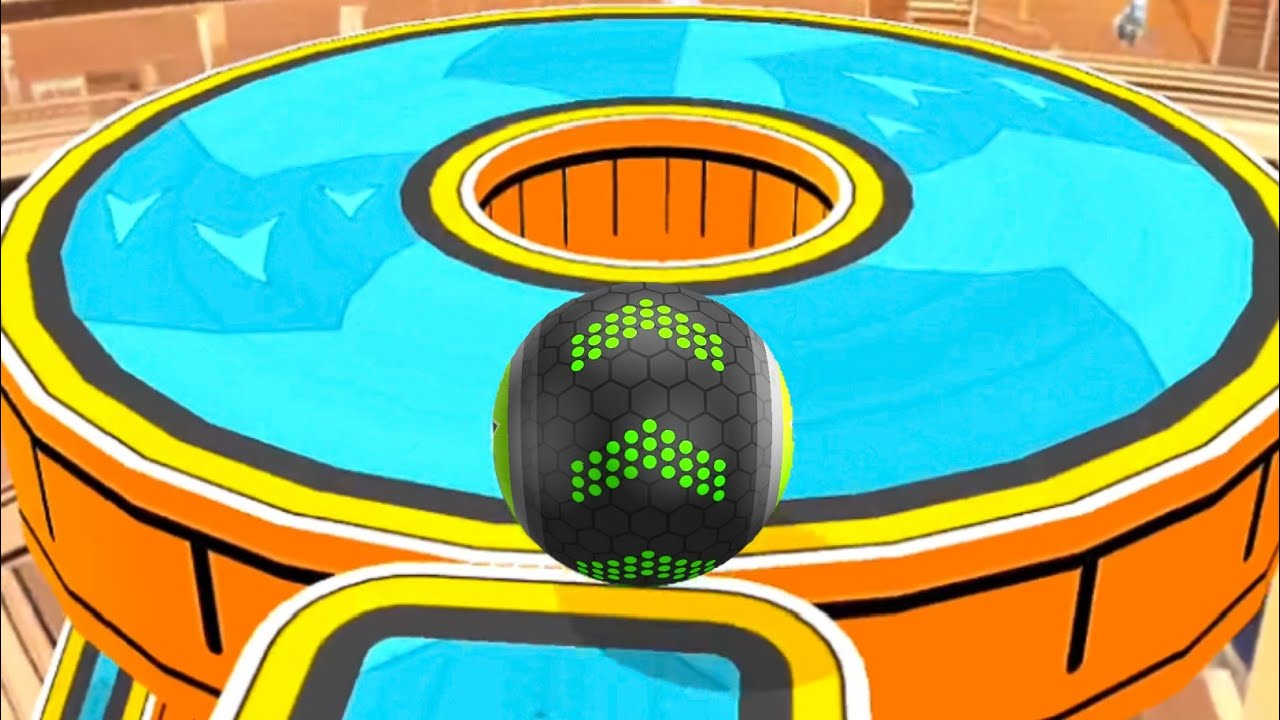 Going Balls: SpeedRun Gameplay (Level 10659 to 10661)