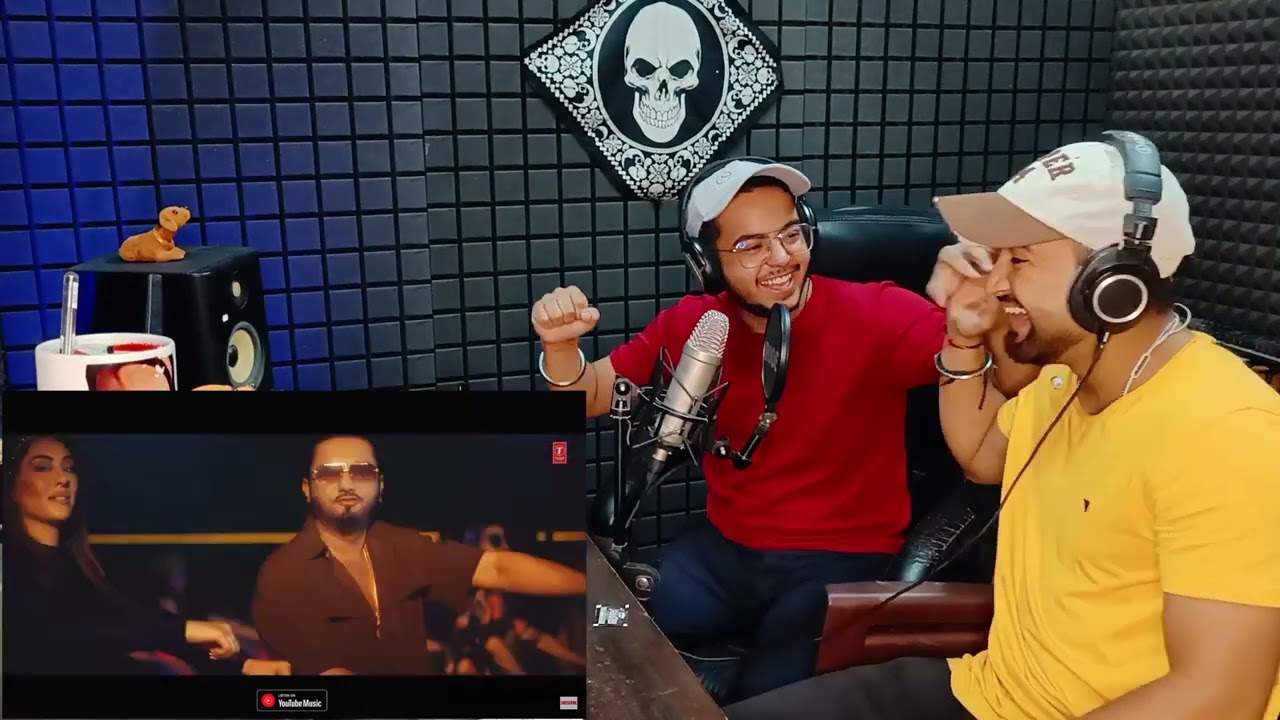Paris Ka Trip @Millind Gaba X @Yo Yo Honey Singh | Asli Gold, Mihir G | REACTION