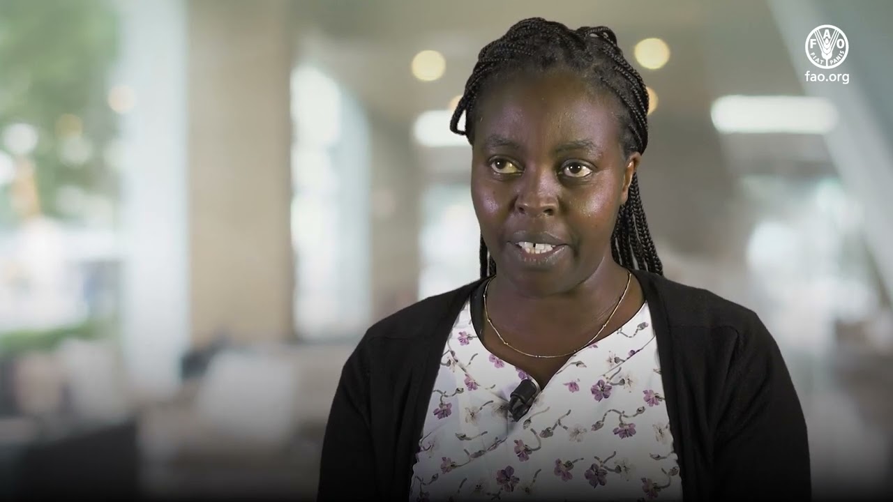 Forest Monitoring for Climate Action: Insights from Faith Mutwiri (Kenya Forest Service)