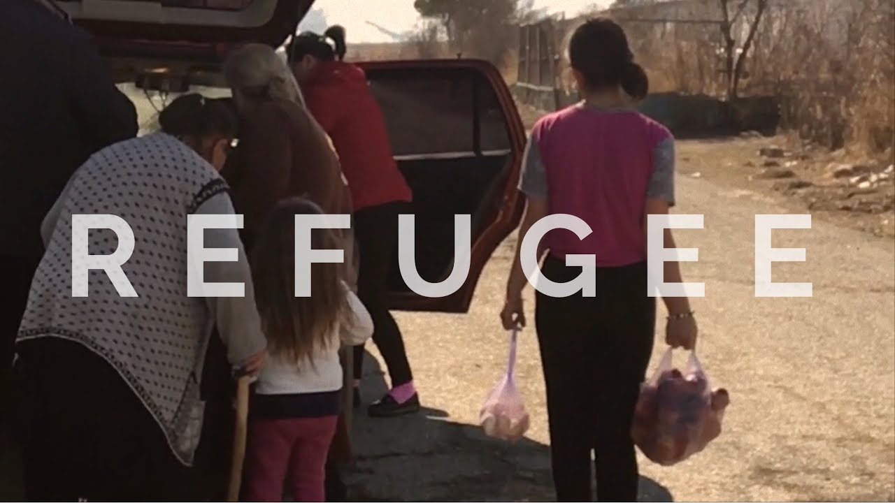 Refugee - David Brymer
