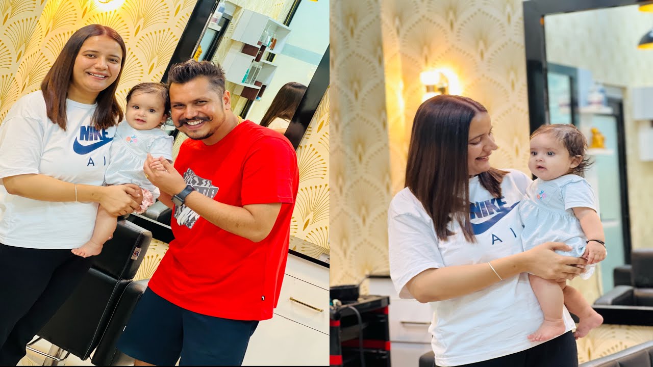 Mummy’s Reaction to my New Hair Cut 😅|| New Look 💁🏻‍♀️|| Funny Vlog 😂||