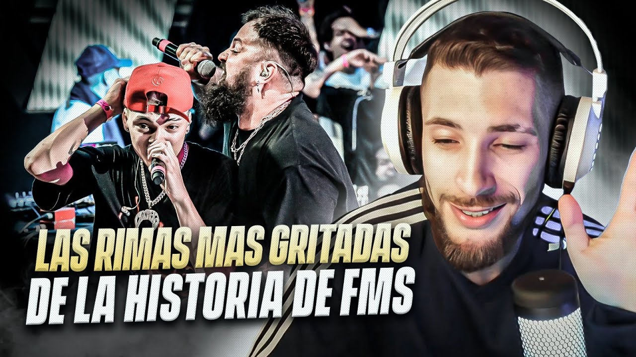 LAS RIMAS MÁS GRITADAS DE LA HISTORIA DE FMS 🔥